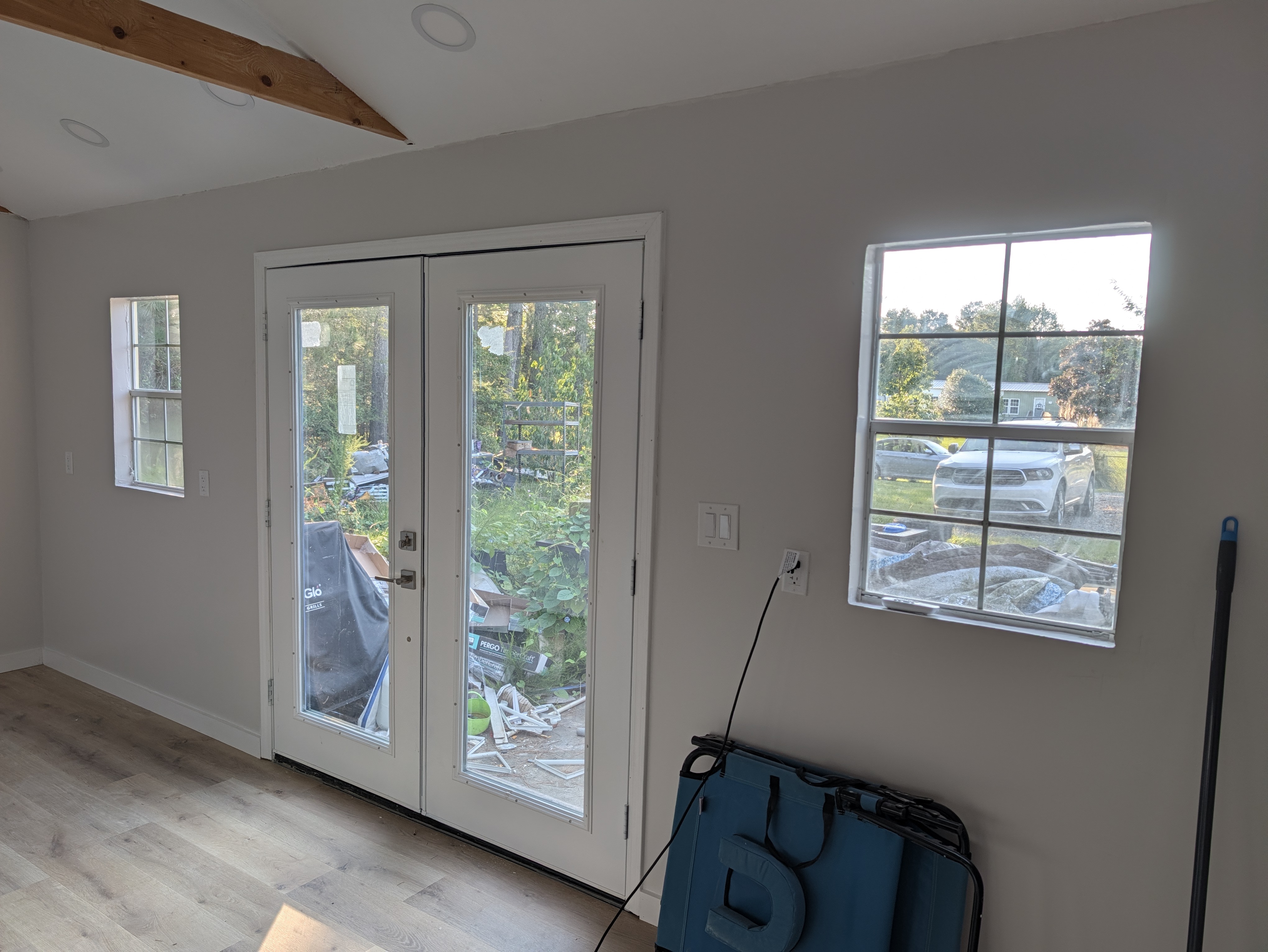 Studio Conversion